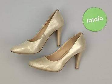 bardzo drogie buty: Rozmiar 38 — 3