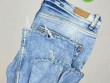 potis: Zara, Jeansy damskie, rozmiar S — 6