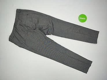 sklepy rieker: H&M, Spodnie materiałowe damskie, rozmiar M — 3