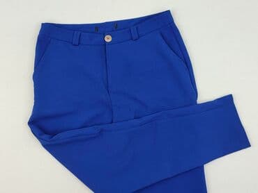 Reserved, Material trousers for women, M at lalafo.pl Reserved, Material trousers for women, M