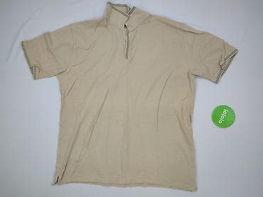 pull and bea4: Koszulka polo dla mężczyzn, rozmiar XL — 2