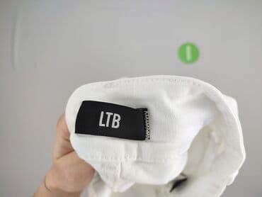 ltb sukienki: Ltb, Jeansy damskie, rozmiar M — 4