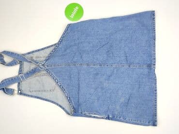 Жіночий одяг: Denim Co, Напівкомбінезони жіночі, розмір 2XL — 3