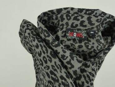 koszulka guess damska z cekinami: Koszula damska, L — 4