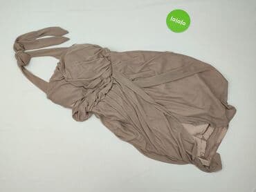 buty by o la la kozaki: Eva & Lola, Sukienka damska, rozmiar L — 2