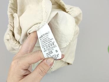 majtki z futrem: Spodnie materiałowe damskie, rozmiar S — 5