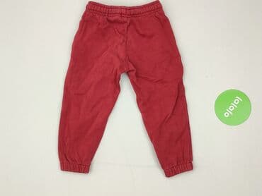 woskowane spodnie z wysokim stanem stradivarius: Sweatpants, Lupilu, 1.5-2 years, 92, condition - Very good — 3