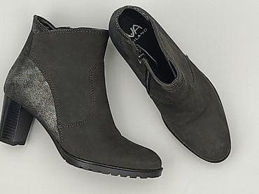 vanda nowak buty: Botki damskie, rozmiar 37 — 1