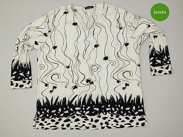 t shirt basic oversize: Catharan, Women`s tunic, size 8XL — 2