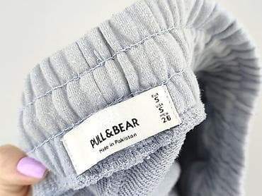 spodnie dresowe ralph: PULL&BEAR, Spodnie dresowe damskie, rozmiar S — 4