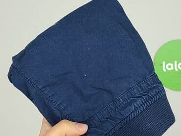 spodnie woskowane reserved: Sweatpants, Baby club, 3-6 months, condition - Perfect — 6