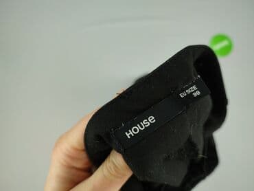 Kobiety: House, Spodnie materiałowe damskie, M — 4