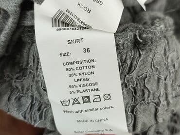 grodecki buty: Solar, Spódnica damska, rozmiar S — 5