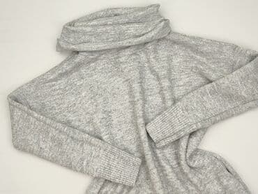 długi sweter z golfem sukienka: Women`s dress, size 3XL — 1