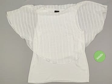 koszula wiya w paski: Bluzka damska, rozmiar M — 2