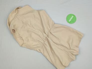 bialy kombinezon na jedno ramie: Kombinezon damski, rozmiar S — 4