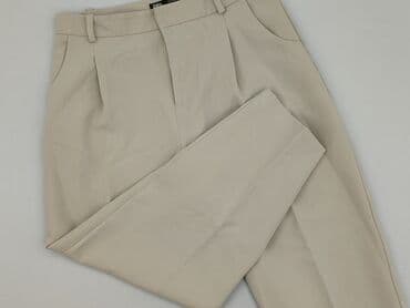 Zara, Material trousers for women, M at lalafo.pl Zara, Material trousers for women, M