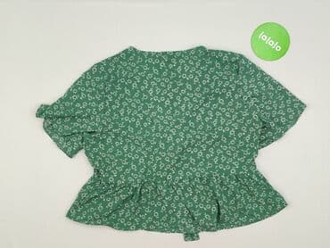 shein bluzki z krótkim rękawem: Shein, Bluzka damska, rozmiar M — 3