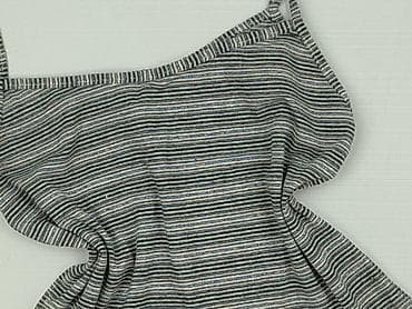 brazowe bluzki: Top damski, rozmiar S — 1