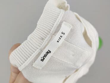 cubus t shirty: Sinsay, T-shirt damski, rozmiar S — 4