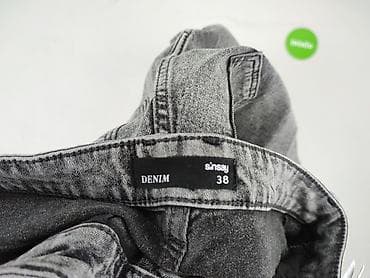 nirvana sinsay: Jeansy damskie, rozmiar M — 4