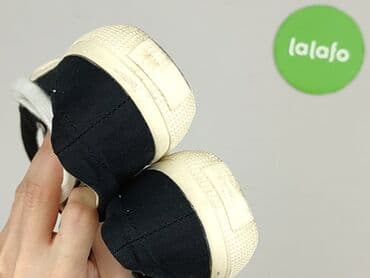 ccc srebrne buty: Ralph Lauren, Trampki damskie, rozmiar 36 — 8