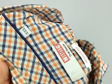 kurtka zimowa local heroes: Mustang, Koszulа dla mężczyzn, 2XL — 4