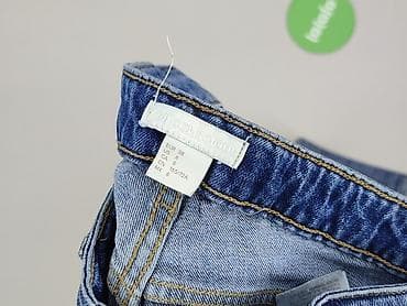 levis 801: H&M Conscious, Jeansy damskie, rozmiar M — 5