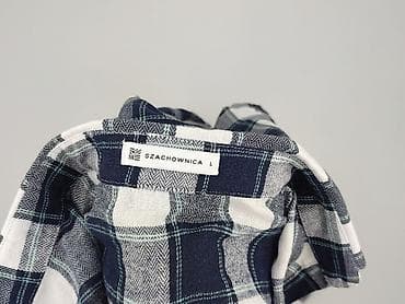 canda koszula: SZACHOWNICA, Koszula damska, rozmiar L — 4