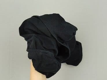 czarne t shirty w serek damskie: Mohito, T-shirt damski, rozmiar XS — 5