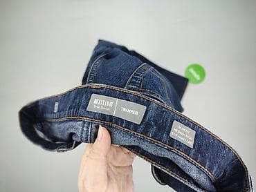 active touch bluza: Mustang, Jeansy dla mężczyzn, rozmiar M — 4