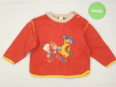 bielizna termoaktywna lidl crivit: Blouse, 1.5-2 years, 86-92 cm, condition - Very good — 2