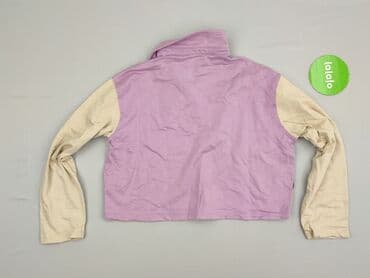 bluzka wiskoza elastan: Blouse, H&M, 12 years, 146-152 cm, condition - Very good — 3