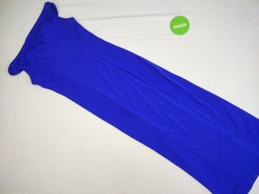 sukienki wieczorowe kobaltowe: Sukienka damska, rozmiar S — 3