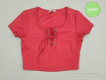 sandalki ck: Top damski, rozmiar L — 2