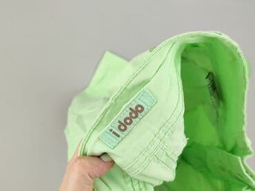 c a spodnie damskie z wysokim stanem: Spodnie materiałowe damskie, rozmiar S — 4