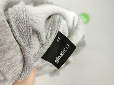 bluzy świąteczne dla rodziny: Gina Tricot, Bluza z kapturem damska, rozmiar XS — 5