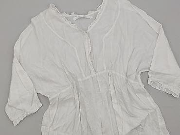 buty biale ccc: Bluzka damska, rozmiar L — 1