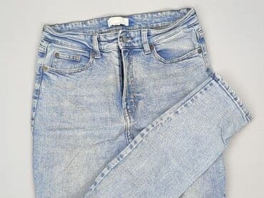 h m plus size tops: H&M, Jeansy damskie, M — 1