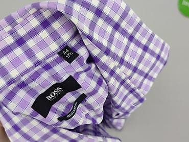 hugo boss basic t shirts: Boss, Koszulа dla mężczyzn, rozmiar 4XL — 4