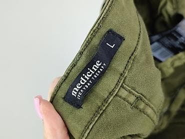 buty kubenz: Spodnie cargo damskie, rozmiar L — 4