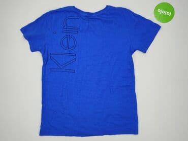 calvin klein t shirty damska: Calvin Klein, T-shirt damski, rozmiar S — 3