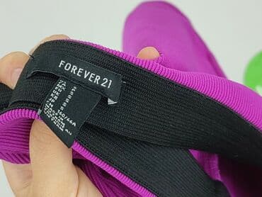 forever 21 spódniczka skórzane: Forever 21, Spódnica damska, rozmiar S — 6