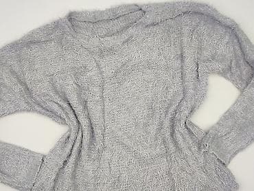 sweter rozowy: Zara, Sweter damski, rozmiar L — 1