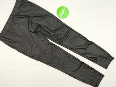 жіноча білизна pl: Janina, Legginsy Ze skóry ekologicznej damskie, rozmiar XL — 2