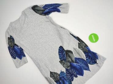 spódnice plus size midi: Sukienka damska, rozmiar M — 3