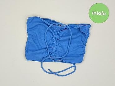 bluzki typu halter: Zara, Top damski, rozmiar L — 2