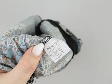 żółte bluzki z krótkim rękawem: Bluzka damska, rozmiar L — 4