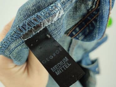 купити куртку в польщі жіночу: George, Women`s jeans jacket, size M (EU 38) — 5