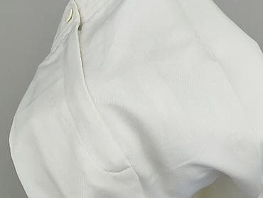 dresy niski stan: Spodnie materiałowe damskie, rozmiar 3XL — 7